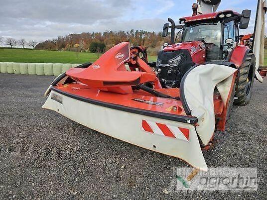 Kuhn GMD10030 et 3525 Niittokoneet