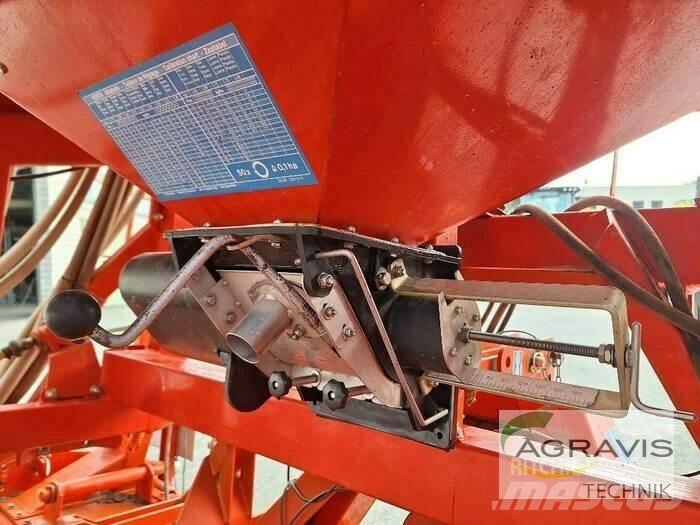 Kuhn HR 3003 Jyrsimet