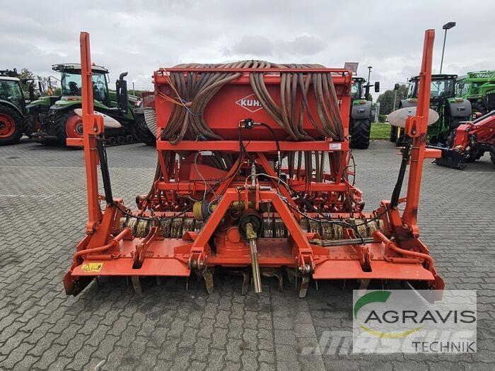 Kuhn HR 3003 Jyrsimet