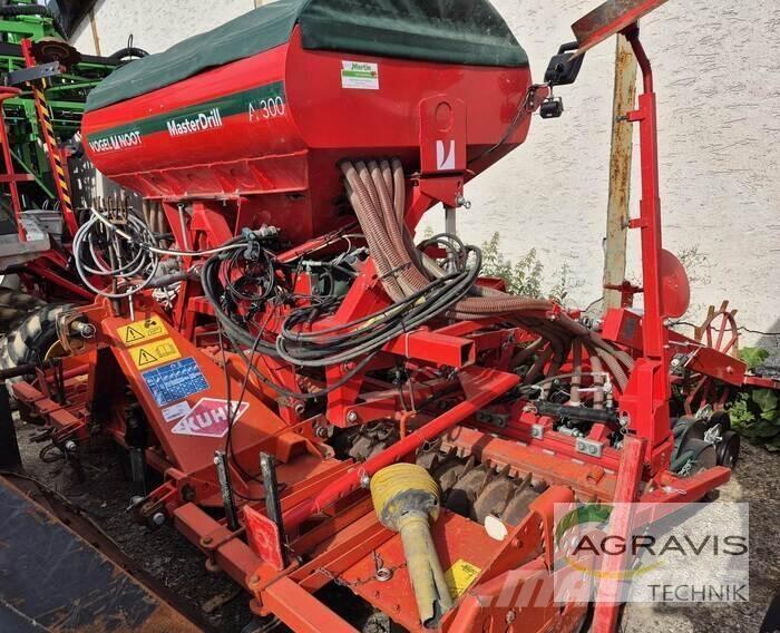 Kuhn HRB 302 D Jyrsimet