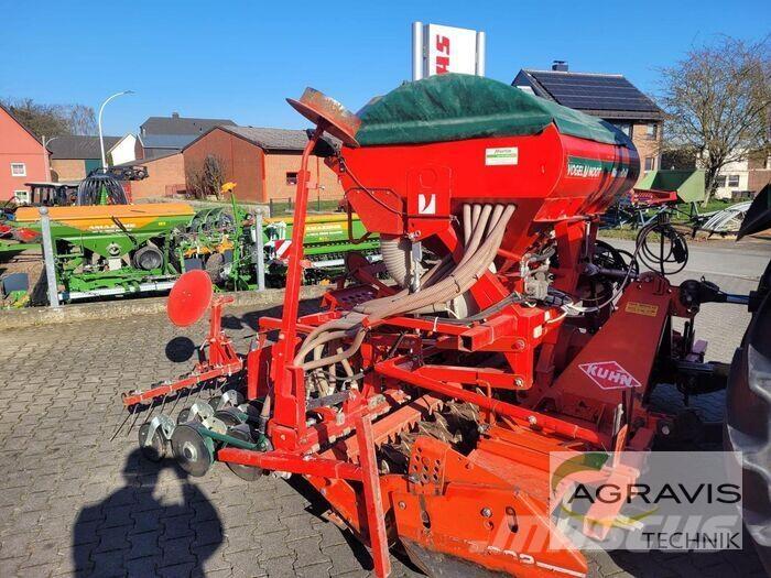 Kuhn HRB 302 D Jyrsimet