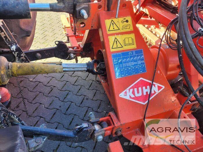 Kuhn HRB 302 D Jyrsimet