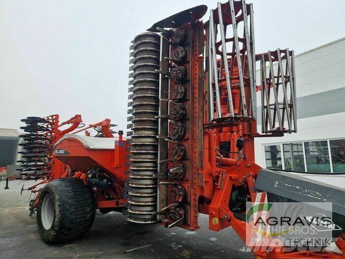 Kuhn MODULINER ML2D-HR Kylvölannoittimet