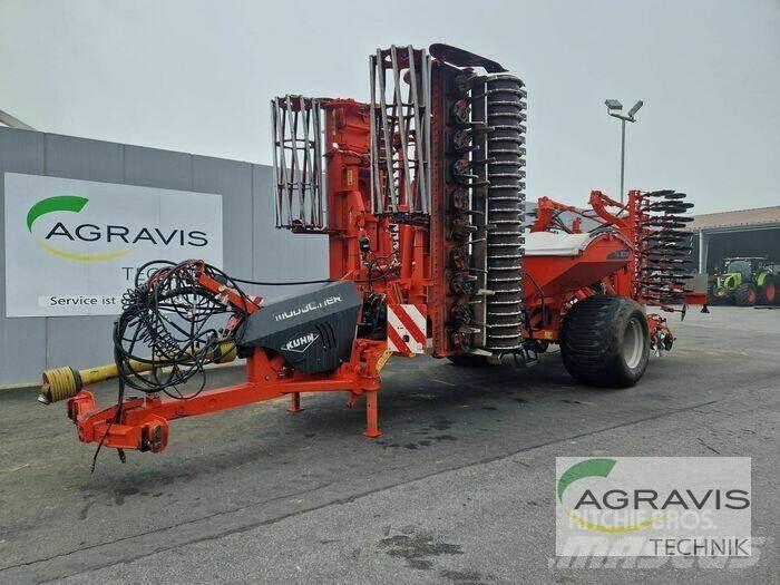 Kuhn MODULINER ML2D-HR Kylvölannoittimet