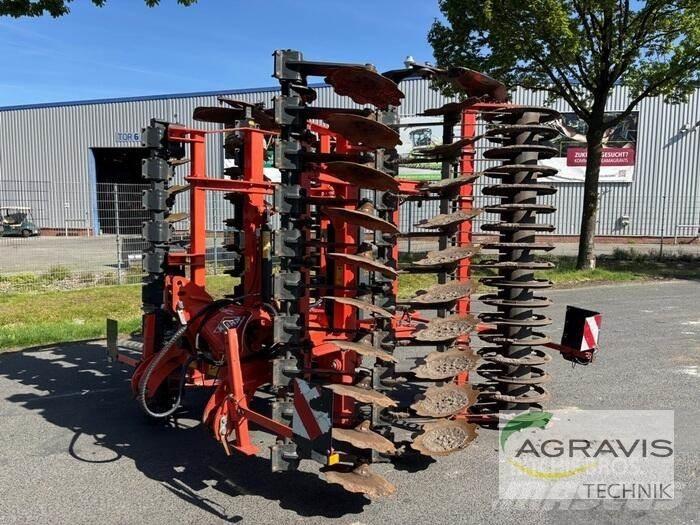 Kuhn OPTIMER 503 R Kesantoleikkurit ja -murskaimet