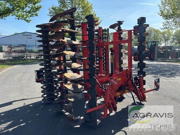 Kuhn OPTIMER 503 R Kesantoleikkurit ja -murskaimet