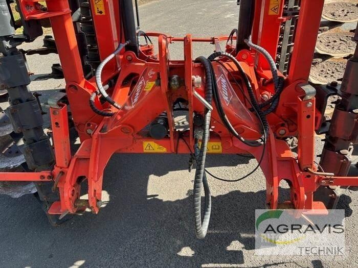 Kuhn OPTIMER 503 R Kesantoleikkurit ja -murskaimet