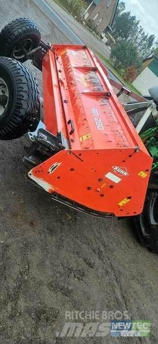 Kuhn RM 280 Kesantoleikkurit ja -murskaimet