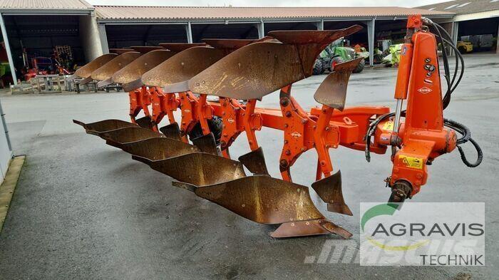 Kuhn VARI-MASTER 153 Paluuaurat