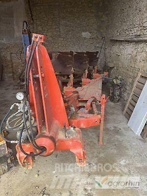 Kuhn VARIMASTER 123 Muut maanmuokkauskoneet ja lisävarusteet