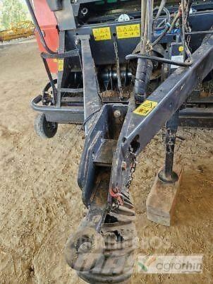Kuhn VB 2160 Pyöröpaalaimet