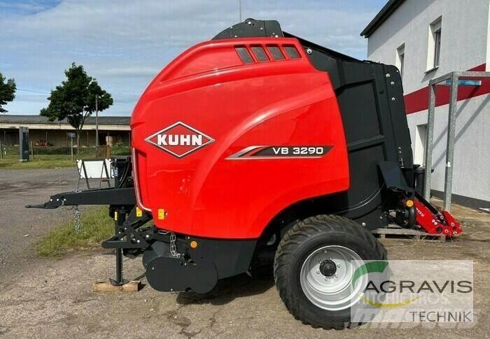 Kuhn VB 3290 Pyöröpaalaimet