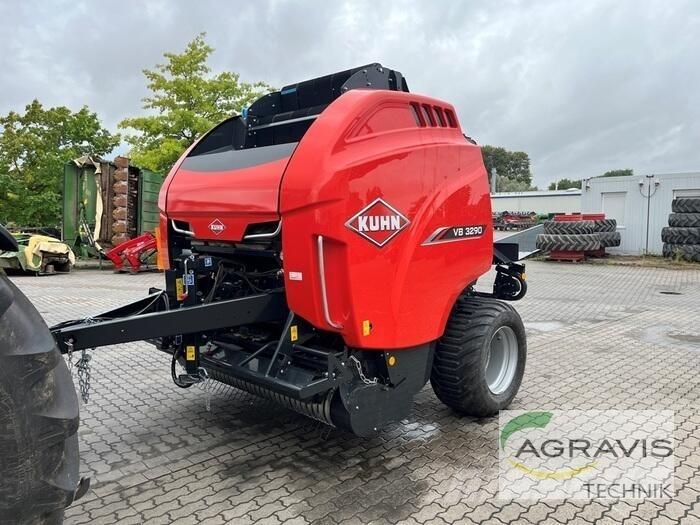 Kuhn VB 3290 Pyöröpaalaimet