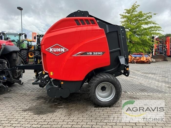 Kuhn VB 3290 Pyöröpaalaimet