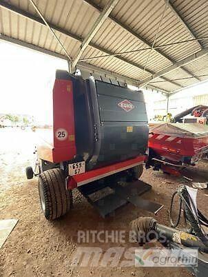 Kuhn VB2160 Pyöröpaalaimet