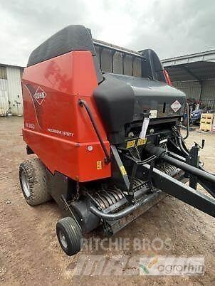 Kuhn VB2160 Pyöröpaalaimet