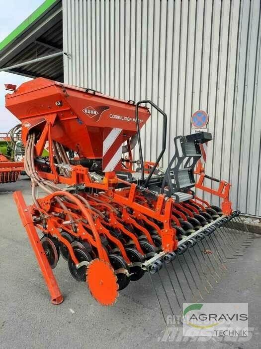 Kuhn VENTA LC 3000 Kylvökoneet