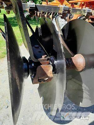 Kuhn XM32 Äkeet