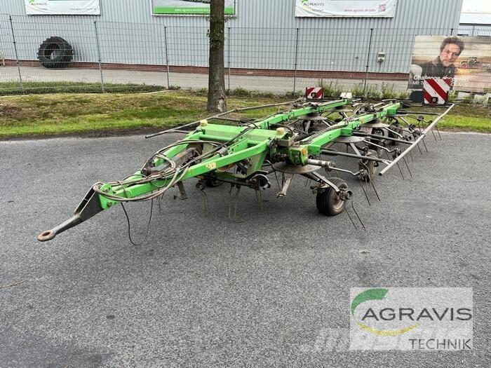 Kverneland 6913 Pöyhimet ja haravat