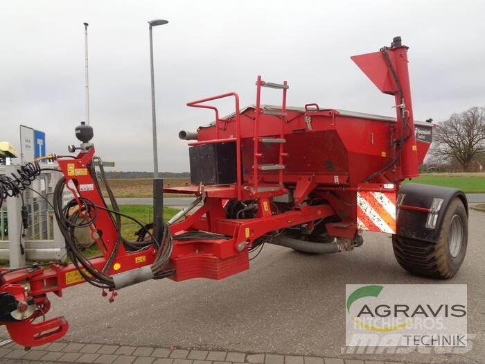 Kverneland FLEXCART Kylvökoneet