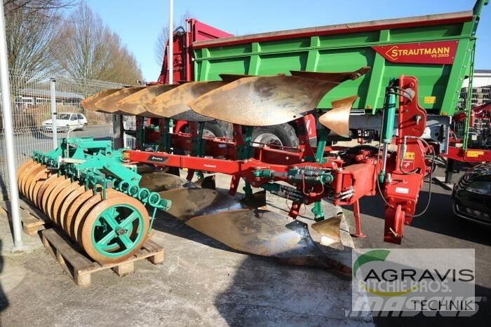 Kverneland LB 100 Paluuaurat