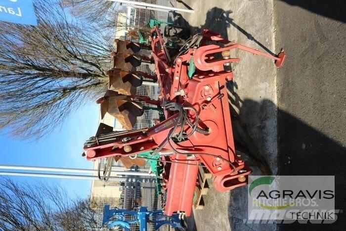 Kverneland LB 100 Paluuaurat