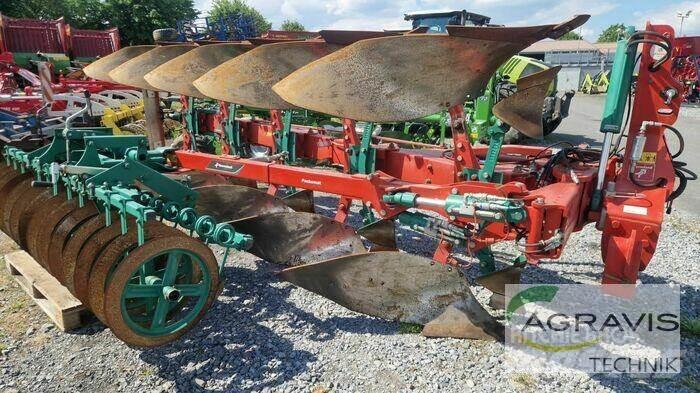 Kverneland LB 100 Paluuaurat
