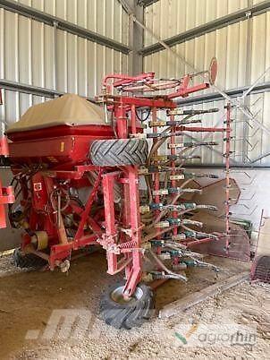 Kverneland TS Kylvölannoittimet