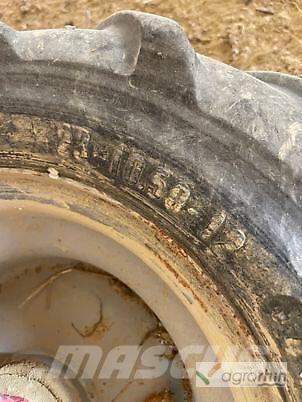 Kverneland TS Kylvölannoittimet