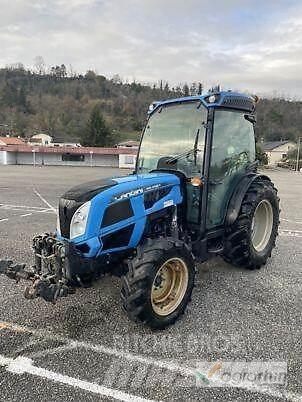 Landini Rex 4-100F Traktorit
