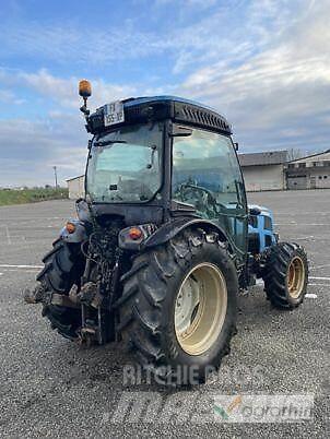 Landini Rex 4-100F Traktorit