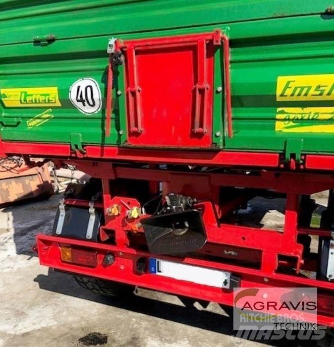Leffers HL 15/401 Z Kippiperävaunut