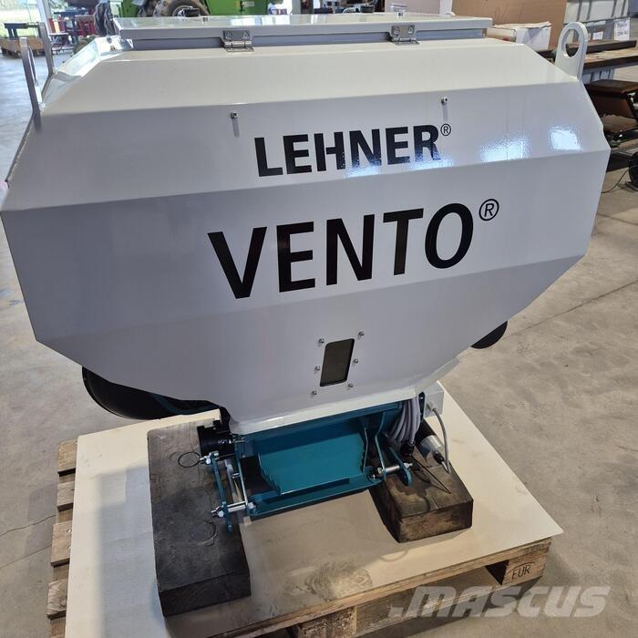 Lehner VENTO 8 Kylvölannoittimet