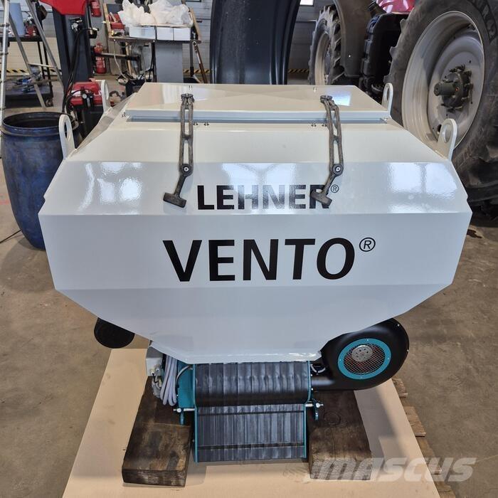 Lehner VENTO 8 Kylvölannoittimet