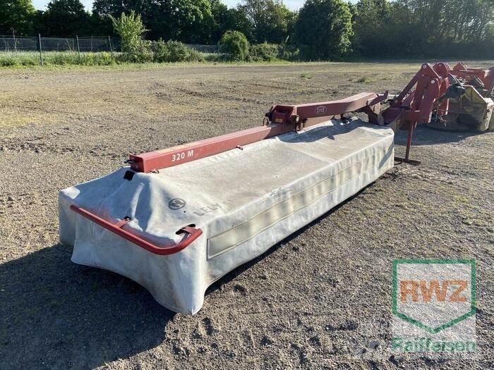 Lely 320 M Niittokoneet