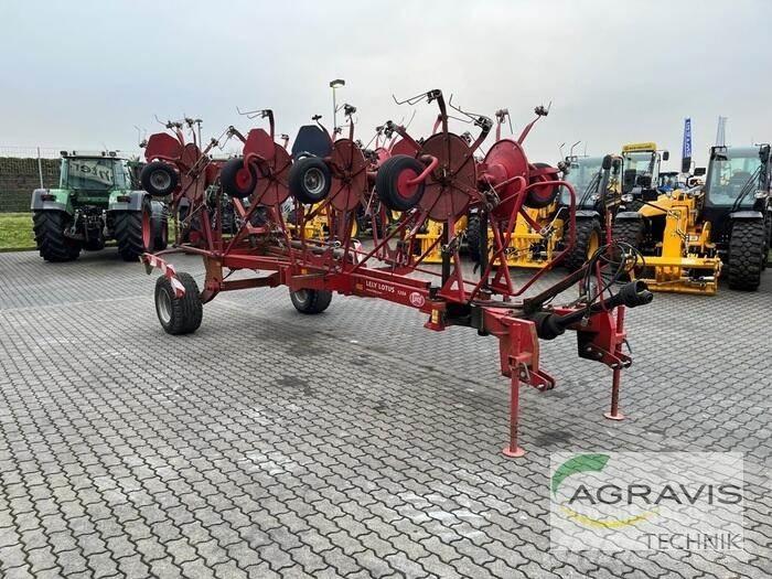 Lely LOTUS 1250 Muut heinä- ja tuorerehukoneet
