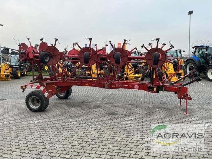 Lely LOTUS 1250 Muut heinä- ja tuorerehukoneet