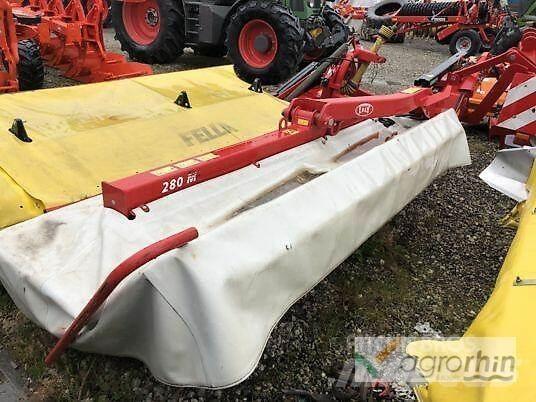 Lely SPLENDIMO 280 M Niittokoneet