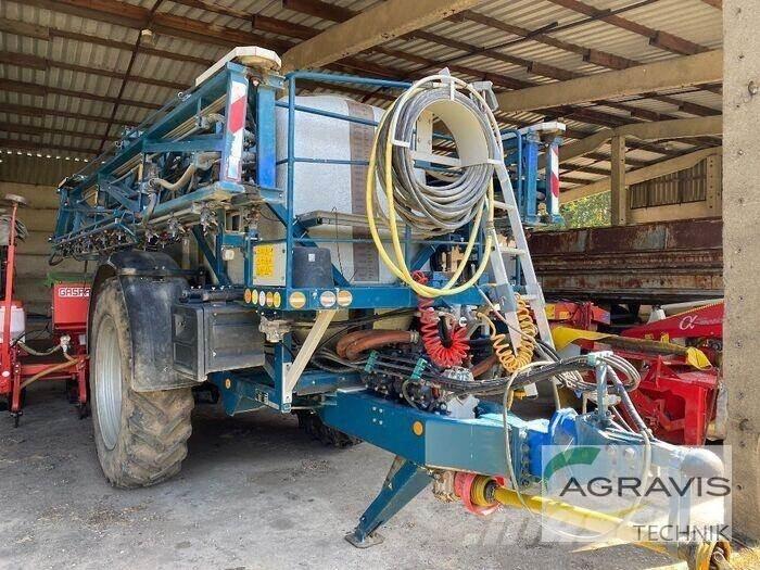 Lemken ALBATROS 40/24 Hinattavat ruiskut