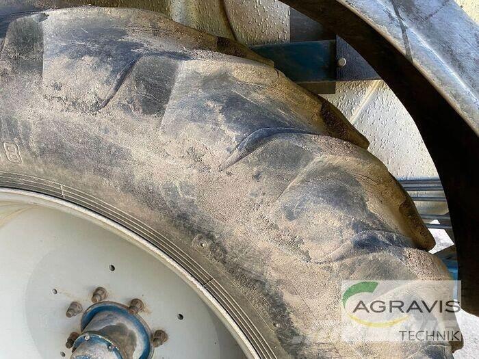 Lemken ALBATROS 40/24 Hinattavat ruiskut