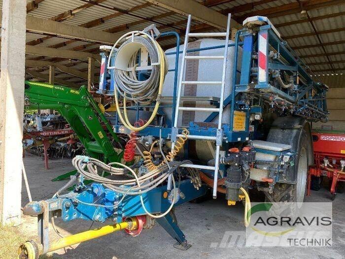 Lemken ALBATROS 40/24 Hinattavat ruiskut