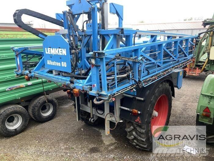 Lemken ALBATROS 60 Hinattavat ruiskut