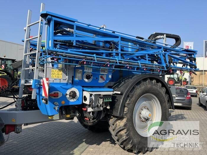 Lemken ALBATROS 9/4000 Hinattavat ruiskut