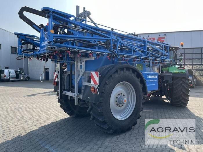 Lemken ALBATROS 9/4000 Hinattavat ruiskut
