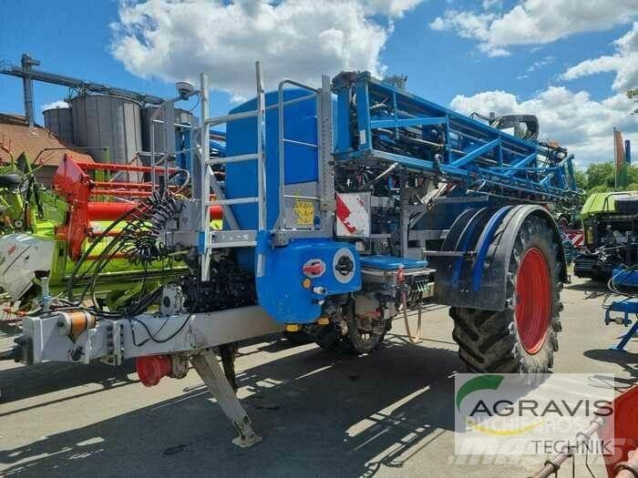 Lemken ALBATROS 9/5000 Hinattavat ruiskut