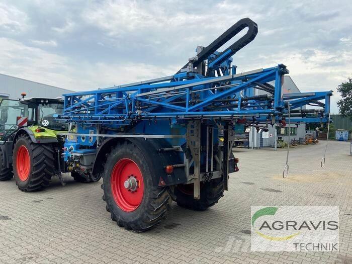 Lemken ALBATROS 9/5000 Hinattavat ruiskut