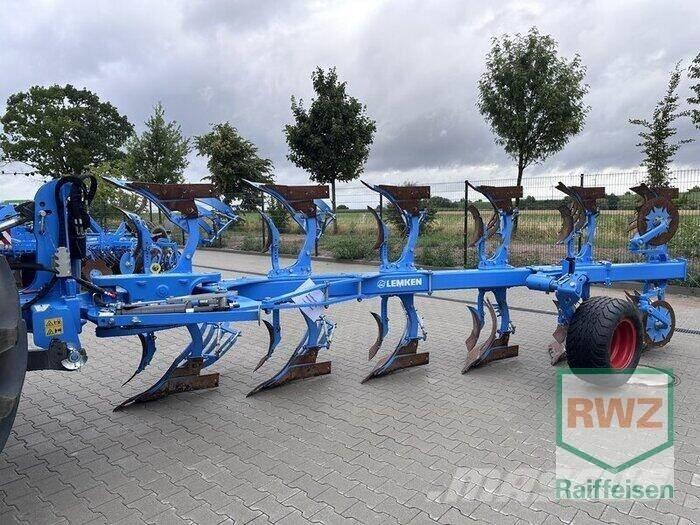 Lemken Juwel 10 M Paluuaurat