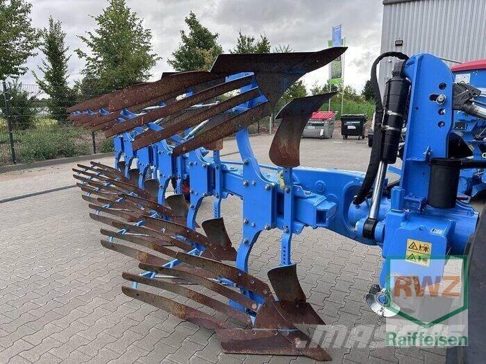 Lemken Juwel 10 M Paluuaurat
