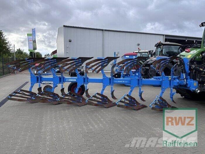 Lemken Juwel 10 M Paluuaurat