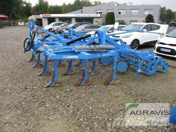 Lemken KARAT 10/400 K Kultivaattorit